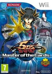 Yu-Gi-Oh 5D's: Master of the Cards - Wii - Retrocharting