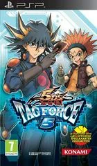 Yu-Gi-Oh 5D's Tag Force 5 - PSP - Retrocharting