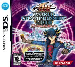 Yu-Gi-Oh 5D's World Championship 2010: Reverse of Arcadia - Nintendo DS - Retrocharting