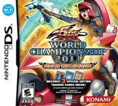 Yu-Gi-Oh 5D's World Championship 2011: Over The Nexus - Nintendo DS - Retrocharting