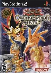 Yu-Gi-Oh Capsule Monster Coliseum - PlayStation 2 - Retrocharting