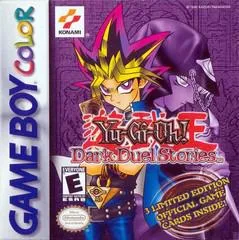 Yu Gi Oh Dark Duel Stories - GameBoy Color - Retrocharting