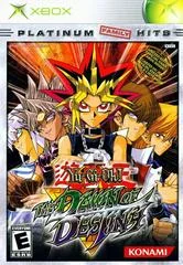 Yu-Gi-Oh Dawn of Destiny [Platinum Hits] - Xbox - Retrocharting