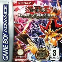Yu-Gi-Oh Day of the Duelist - GameBoy Advance - Retrocharting