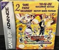 Yu-Gi-Oh Destiny Board Traveler [2 Game Packs] - GameBoy Advance - Retrocharting