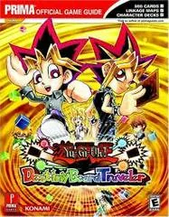 Yu-Gi-Oh Destiny Board Traveler [Prima] - Strategy Guide - Retrocharting