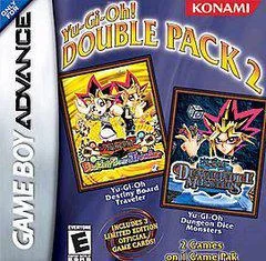 Yu-Gi-Oh Double Pack 2 - GameBoy Advance - Retrocharting