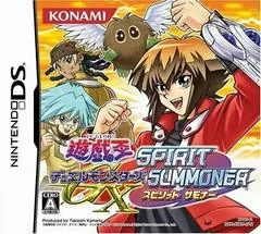 Yu-Gi-Oh! Duel Monsters GX Spirit Summoner - Nintendo DS - Retrocharting