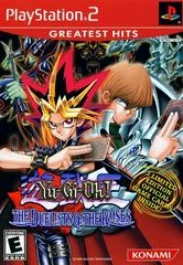 Yu-Gi-Oh Duelists of the Roses [Greatest Hits] - PlayStation 2 - Retrocharting
