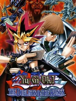 Yu-Gi-Oh Duelists of the Roses - PlayStation 2 - Retrocharting