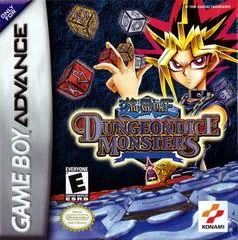 Yu Gi Oh Dungeon Dice Monsters - GameBoy Advance - Retrocharting