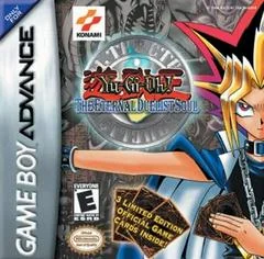 Yu Gi Oh Eternal Duelist Soul - GameBoy Advance - Retrocharting