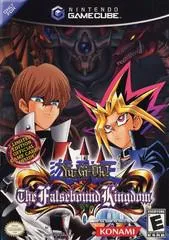 Yu-Gi-Oh Falsebound Kingdom - Gamecube - Retrocharting