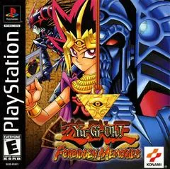 Yu-Gi-Oh Forbidden Memories - PlayStation - Retrocharting