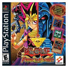 Yu-Gi-Oh Forbidden Memories [Premium Edition] - PlayStation - Retrocharting