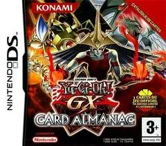 Yu-Gi-Oh GX Card Almanac - Nintendo DS - Retrocharting