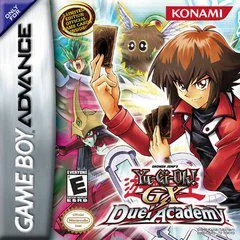 Background - Yu Gi Oh Gx Duel Academy - GameBoy Advance - Retrocharting