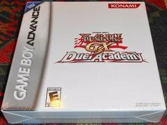 Background - Yu-Gi-Oh GX Duel Academy [Not for Resale] - GameBoy Advance - Retrocharting