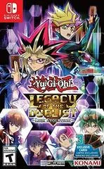 Background - Yu-Gi-Oh Legacy of the Duelist: Link Evolution - Nintendo Switch - Retrocharting
