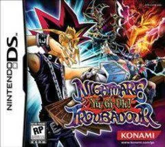 Yu Gi Oh Nightmare Troubadour - Nintendo DS - Retrocharting