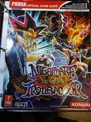 Background - Yu-Gi-Oh Nightmare Troubadour [Prima] - Strategy Guide - Retrocharting
