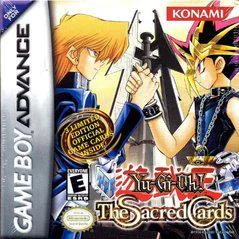 Yu Gi Oh Sacred Cards - Nintendo DS - Retrocharting