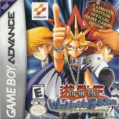 Background - Yu-Gi-Oh Stairway To The Destined Duel - GameBoy Advance - Retrocharting