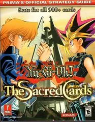 Yu-Gi-Oh! The Sacred Cards [Prima] - Nintendo DS - Retrocharting