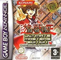 Yu-Gi-Oh Ultimate Masters Edition - GameBoy Advance - Retrocharting