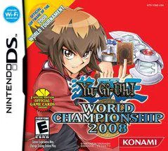 Yu Gi Oh World Championship 2008 - Nintendo DS - Retrocharting
