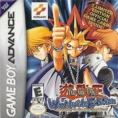 Background - Yu-Gi-Oh World Wide Edition - GameBoy Advance - Retrocharting