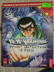 Yu Yu Hakusho: Spirit Detective [Prima] - Strategy Guide - Retrocharting