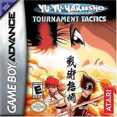 Yu Yu Hakusho Tournament Tactics - GameBoy Advance - Retrocharting