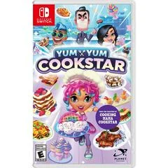 Background - Yum Yum Cookstar - Nintendo Switch - Retrocharting