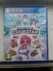 Yum Yum Cookstar - Playstation 4 - Retrocharting
