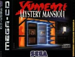 Background - Yumemi Mystery Mansion - Sega CD - Retrocharting