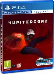 Yupitergrad - Playstation 4 - Retrocharting