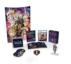 Yurukill: The Calumniation Games [Limited Edition] - Playstation 5 - Retrocharting