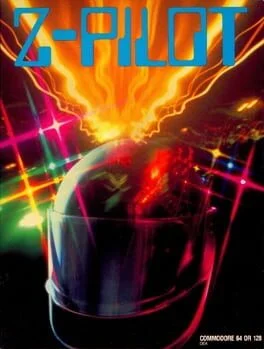Z-Pilot - Commodore 64 - Retrocharting