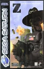 Z - Sega Saturn - Retrocharting