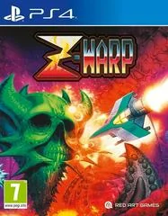 Background - Z-Warp - Playstation 4 - Retrocharting