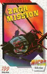 Background - Zaga Mission - ZX Spectrum - Retrocharting