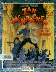 Zak McKracken and The Alien Mindbenders - Amiga - Retrocharting