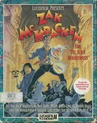 Zak McKracken and the Alien Mindbenders - Atari ST - Retrocharting