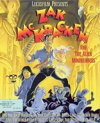 Zak McKracken and the Alien Mindbenders - Commodore 64 - Retrocharting