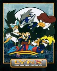 Zaku - Atari Lynx - Retrocharting