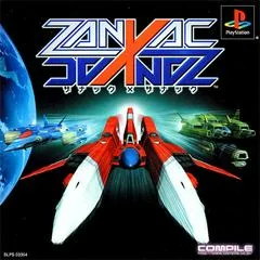 Zanac X Zanac - PlayStation - Retrocharting