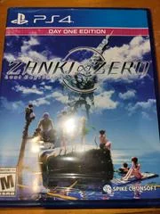 Zanki Zero: Last Beginning [Day One Edition] - Playstation 4 - Retrocharting