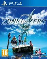 Zanki Zero: Last Beginning - Playstation 4 - Retrocharting