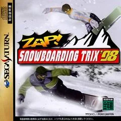 Zap Snowboarding Trix 98 - Sega Saturn - Retrocharting